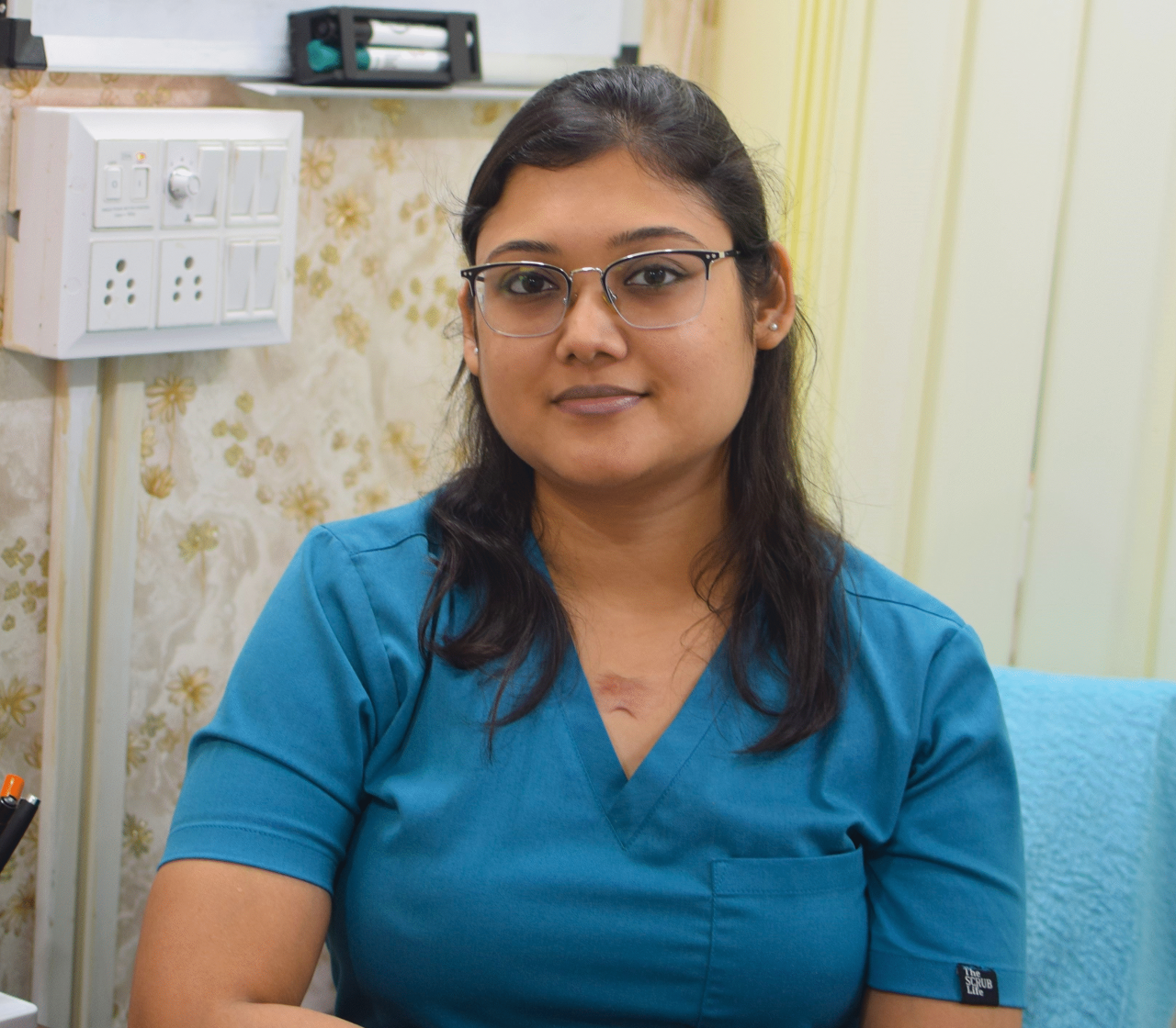 Dr. Sayanti